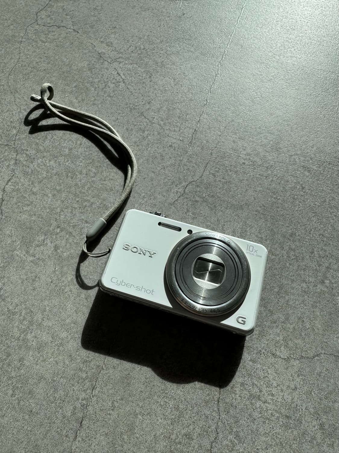 소니 사이버샷 DSC-WX100 상품이미지1