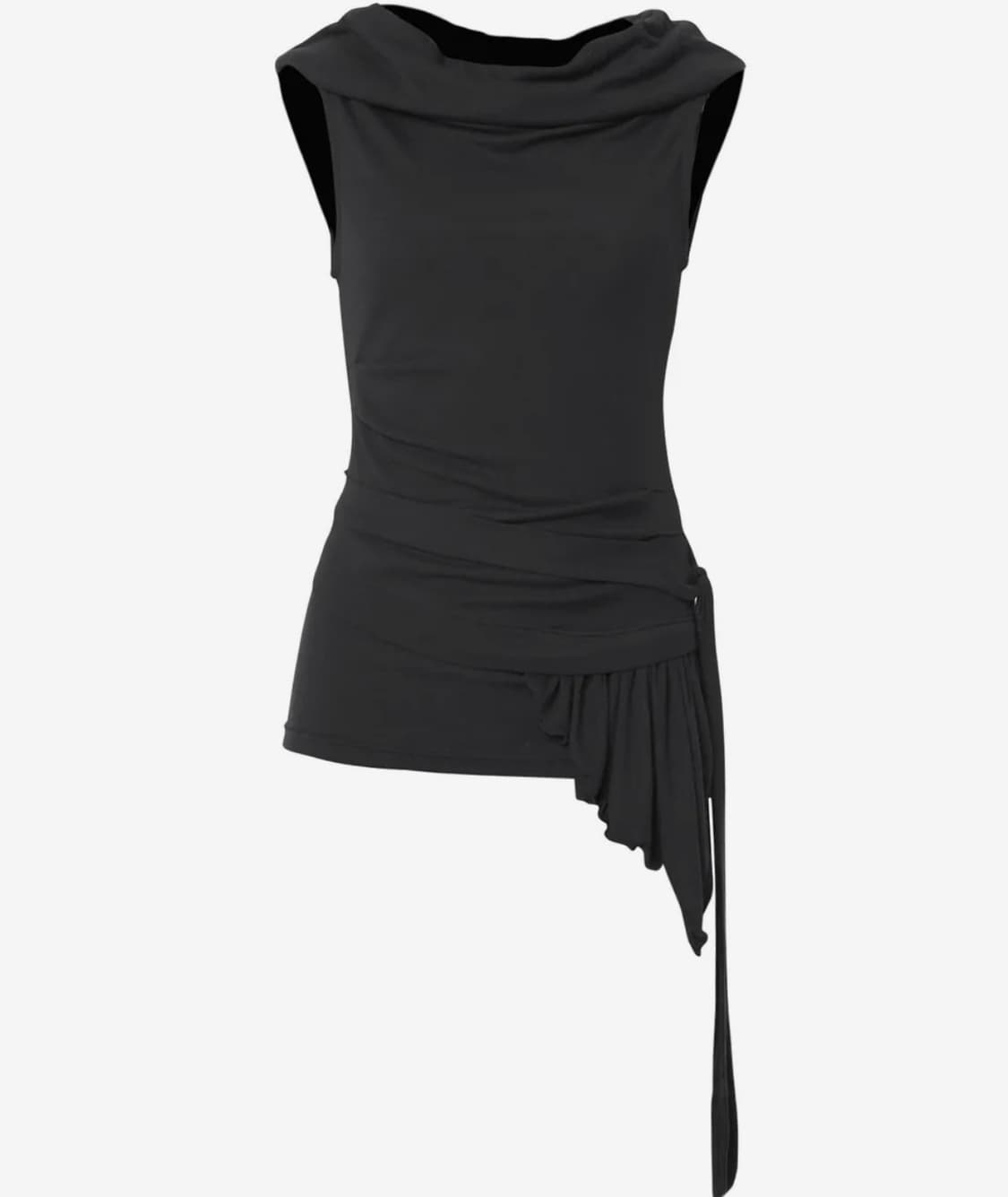 플레어업 프릴 민소매 Faye Frill Sleeveless 상품이미지3