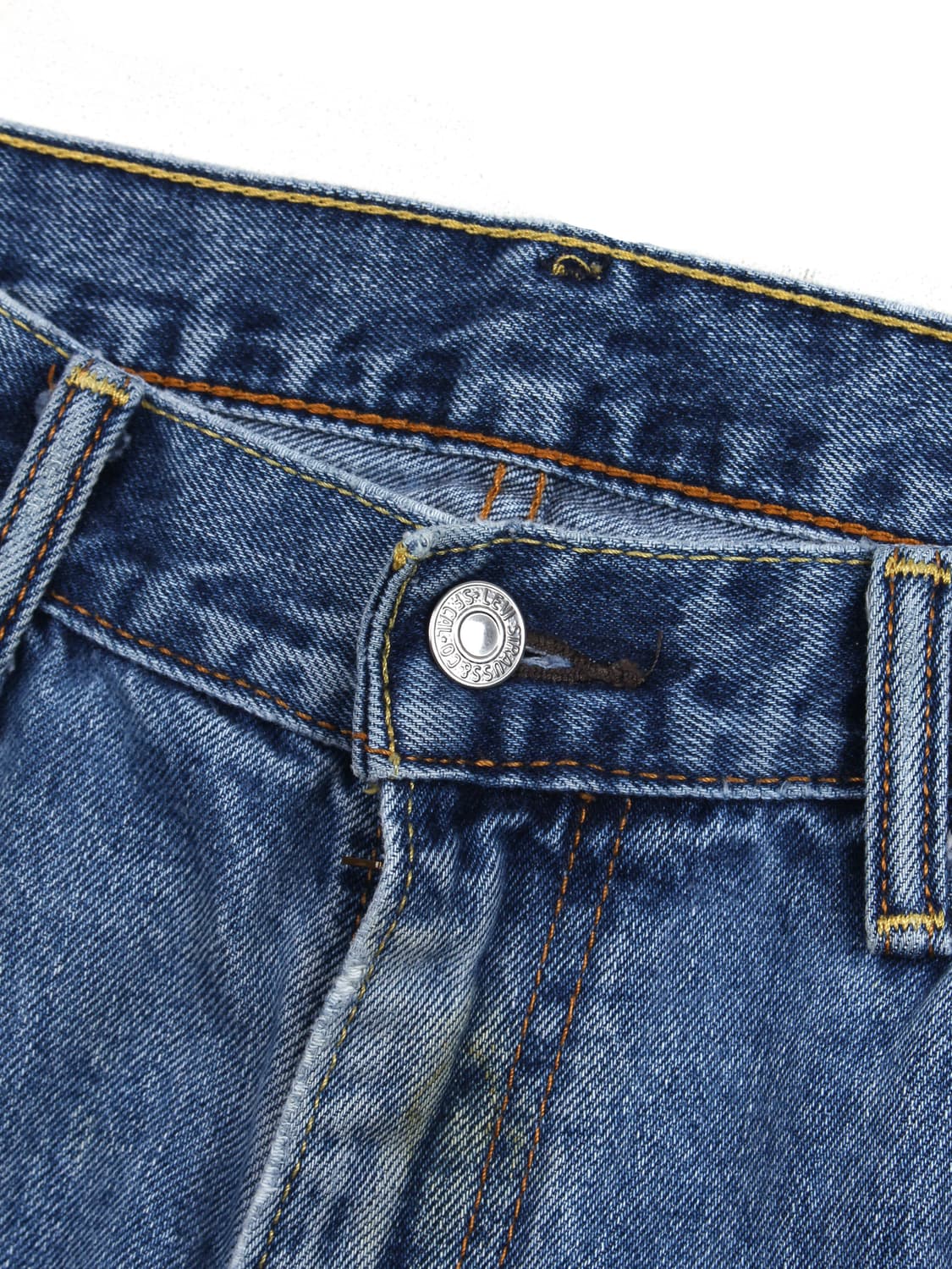 LEVI'S 550 Denim Pants (36) (#016) 상품이미지3