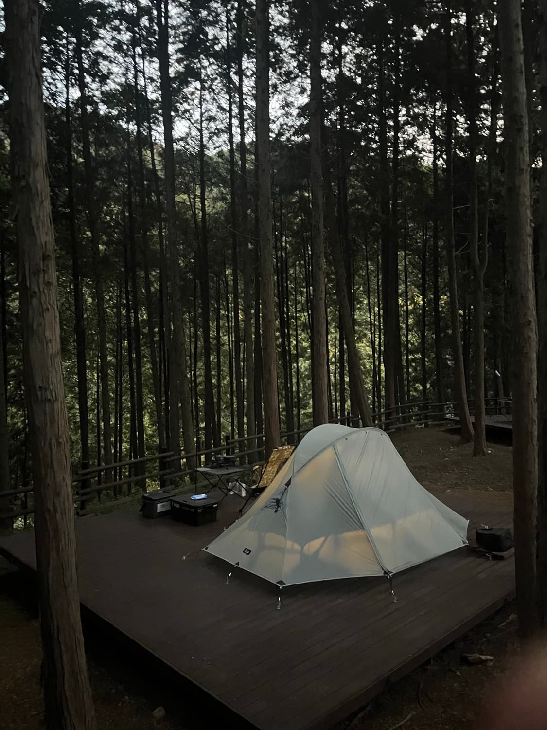 라디트 듀렉 코트텐트 판매합니다 상품이미지1