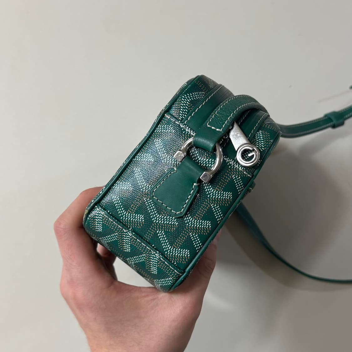 [백화점판/당일출고]고야드 카페르 크로스백 상품이미지5