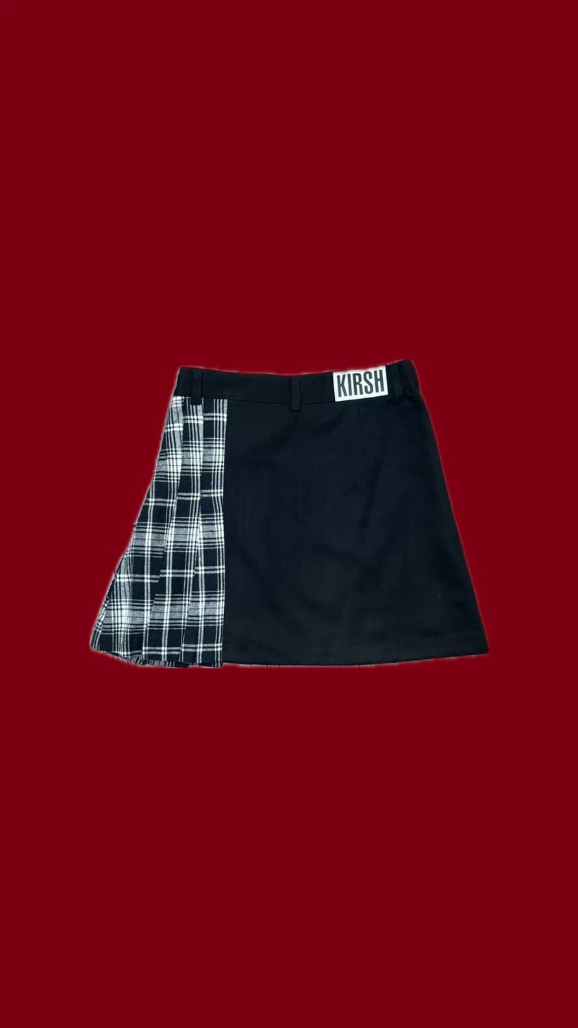 키르시 스커트 상품이미지2