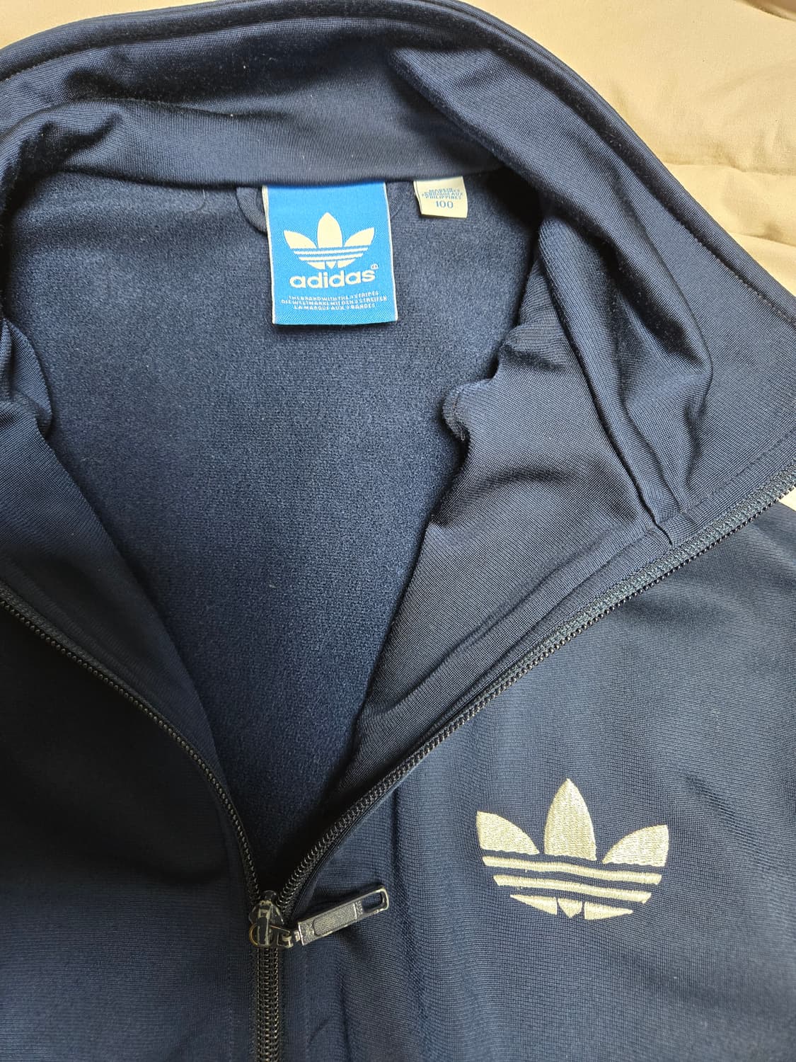 아디다스 파이어버드 트랙탑 져지 상품이미지7