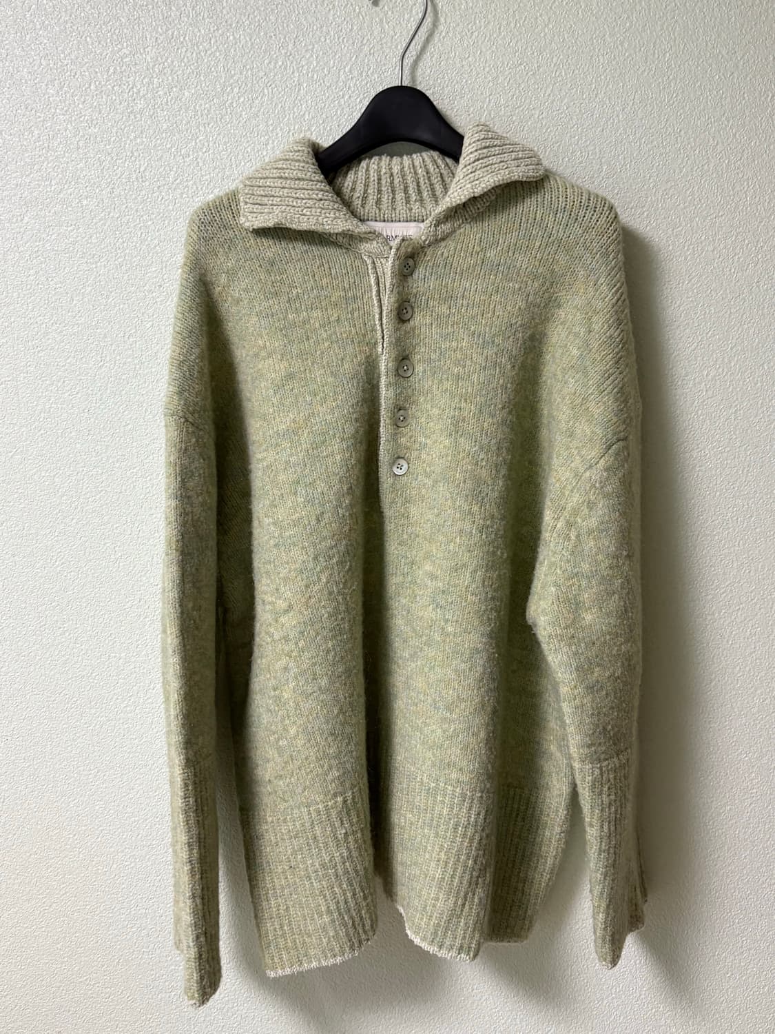 우마뭉 니트 상품이미지1