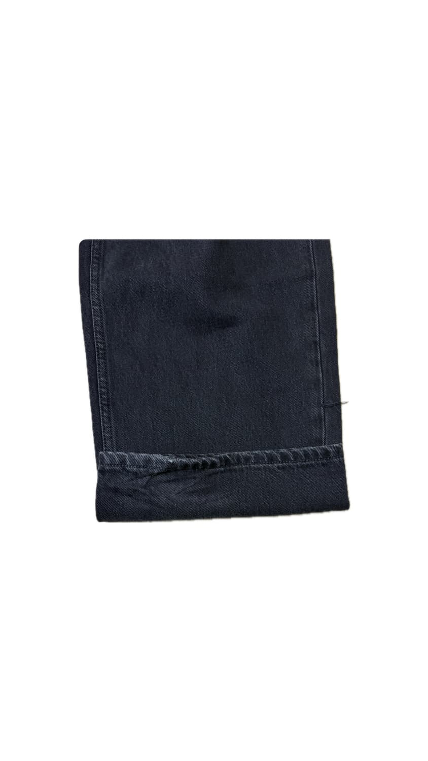 유니클로 와이드스트레이트진 상품이미지4