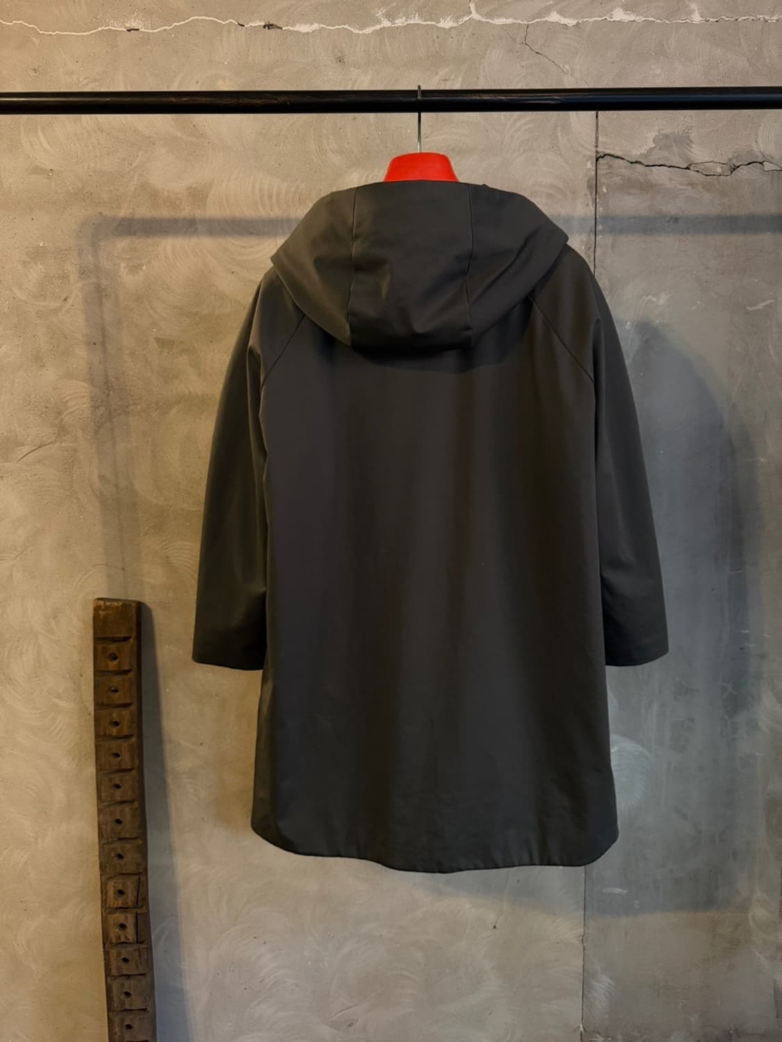 질샌더 후드 패딩 코트 55~66 상품이미지7