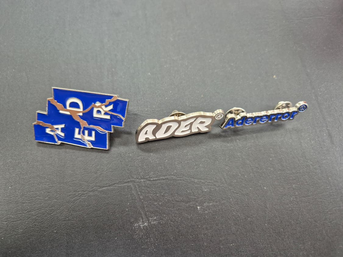 아더에러 배지 2개 상품이미지1