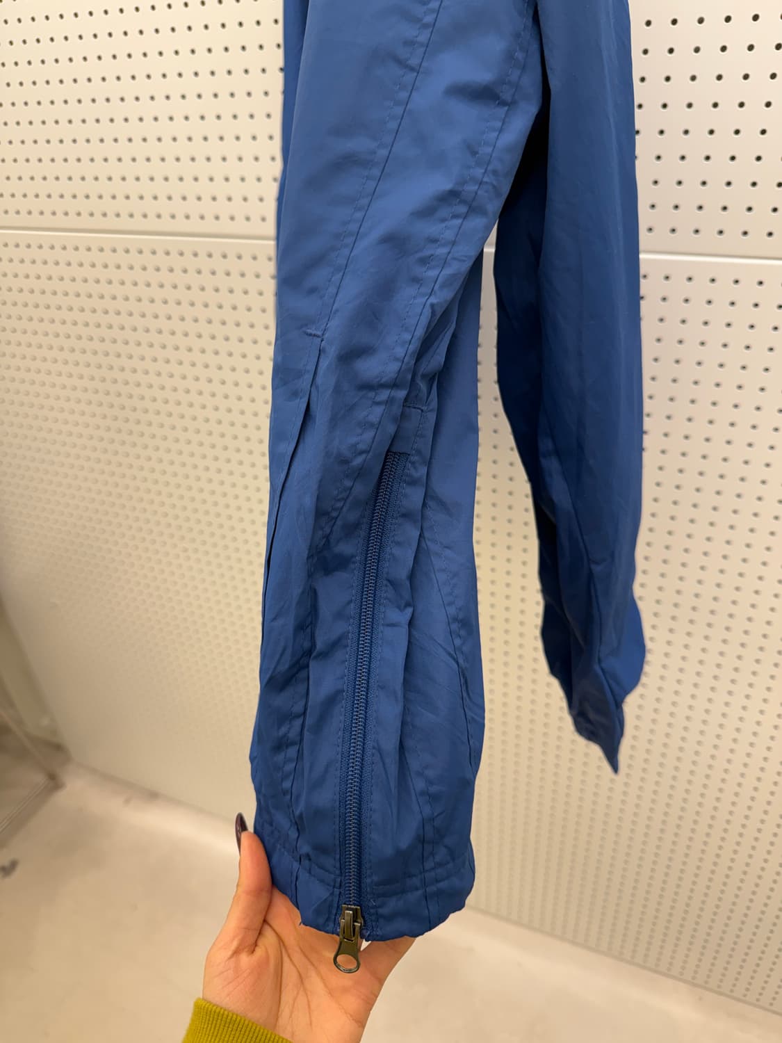 나이키 빈티지 스우시 윈드브레이커 V넥 U1139 상품이미지6