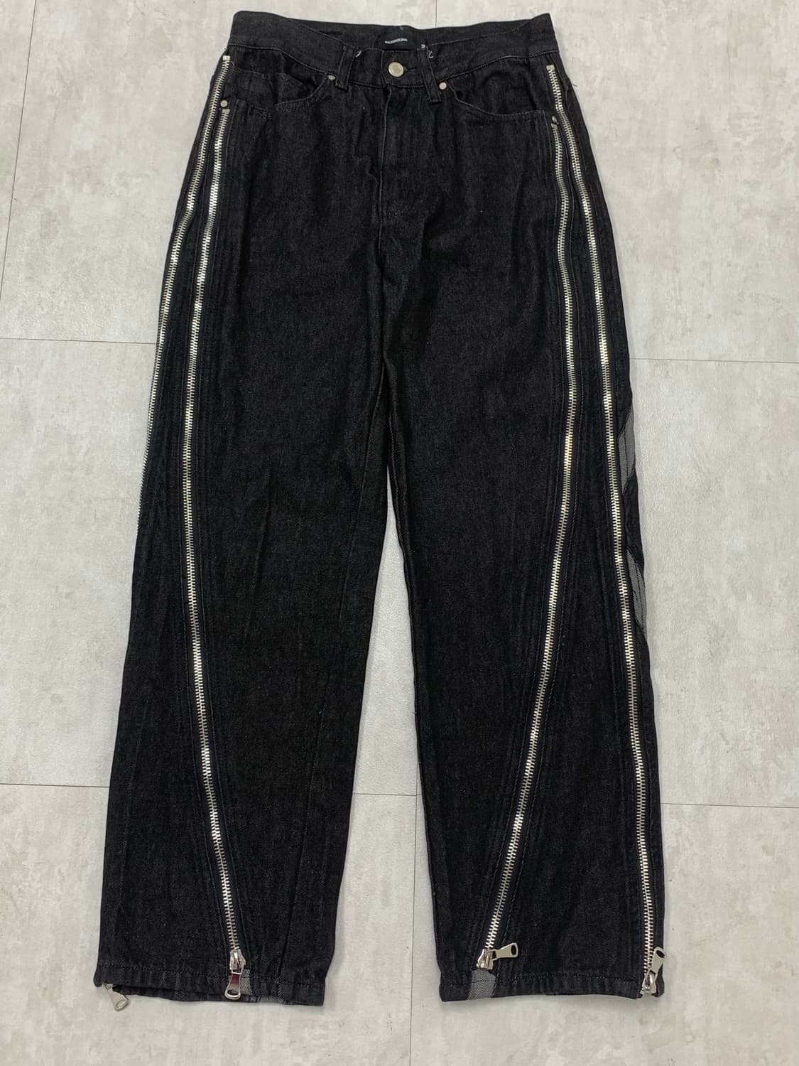 massnoun 데님팬츠 #727 상품이미지1