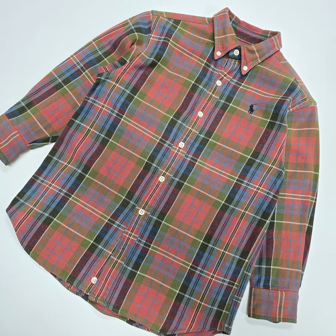 120 랄프로렌 키즈 셔츠 상품이미지1