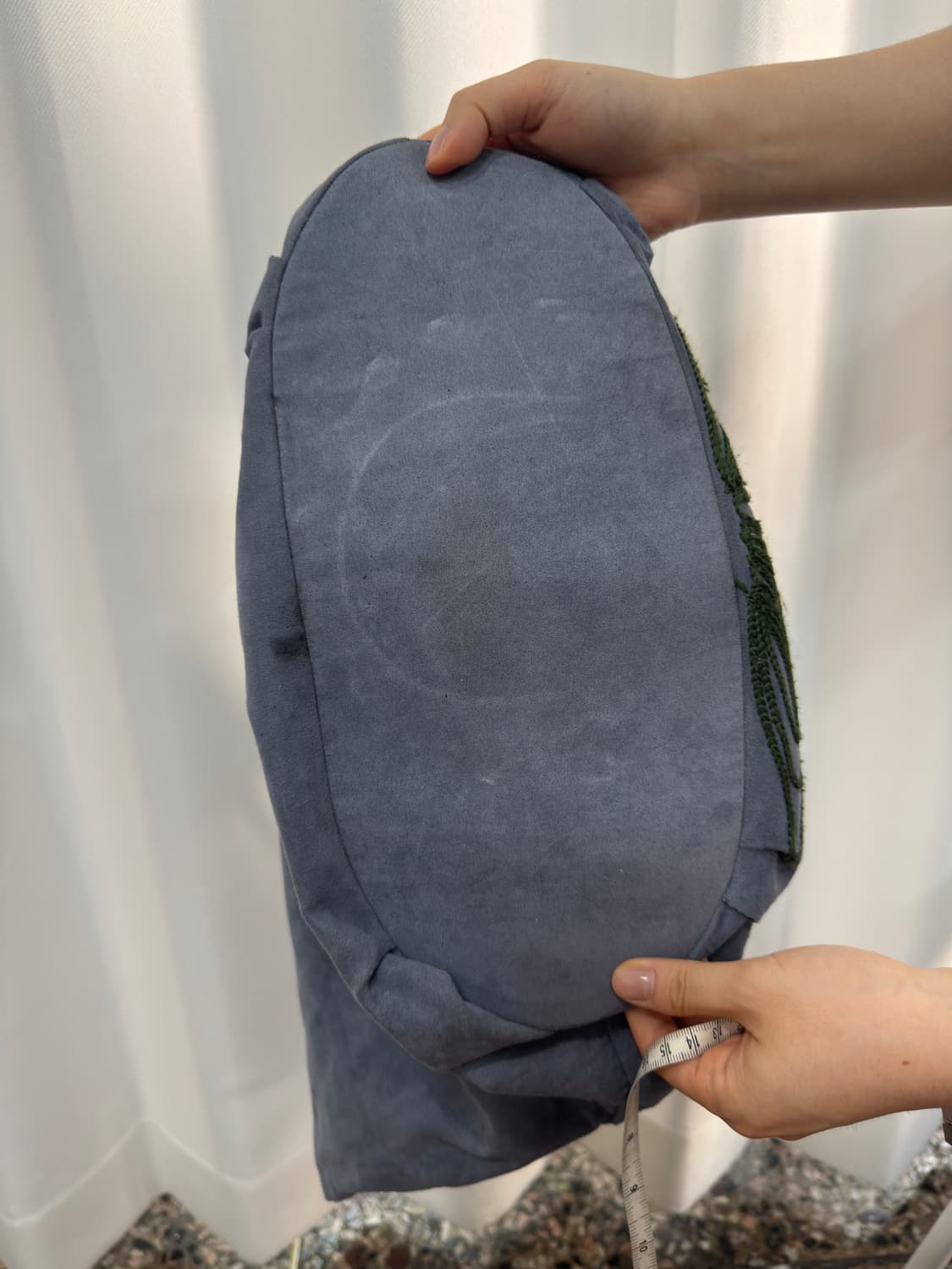 flower design shoulderbag 상품이미지5