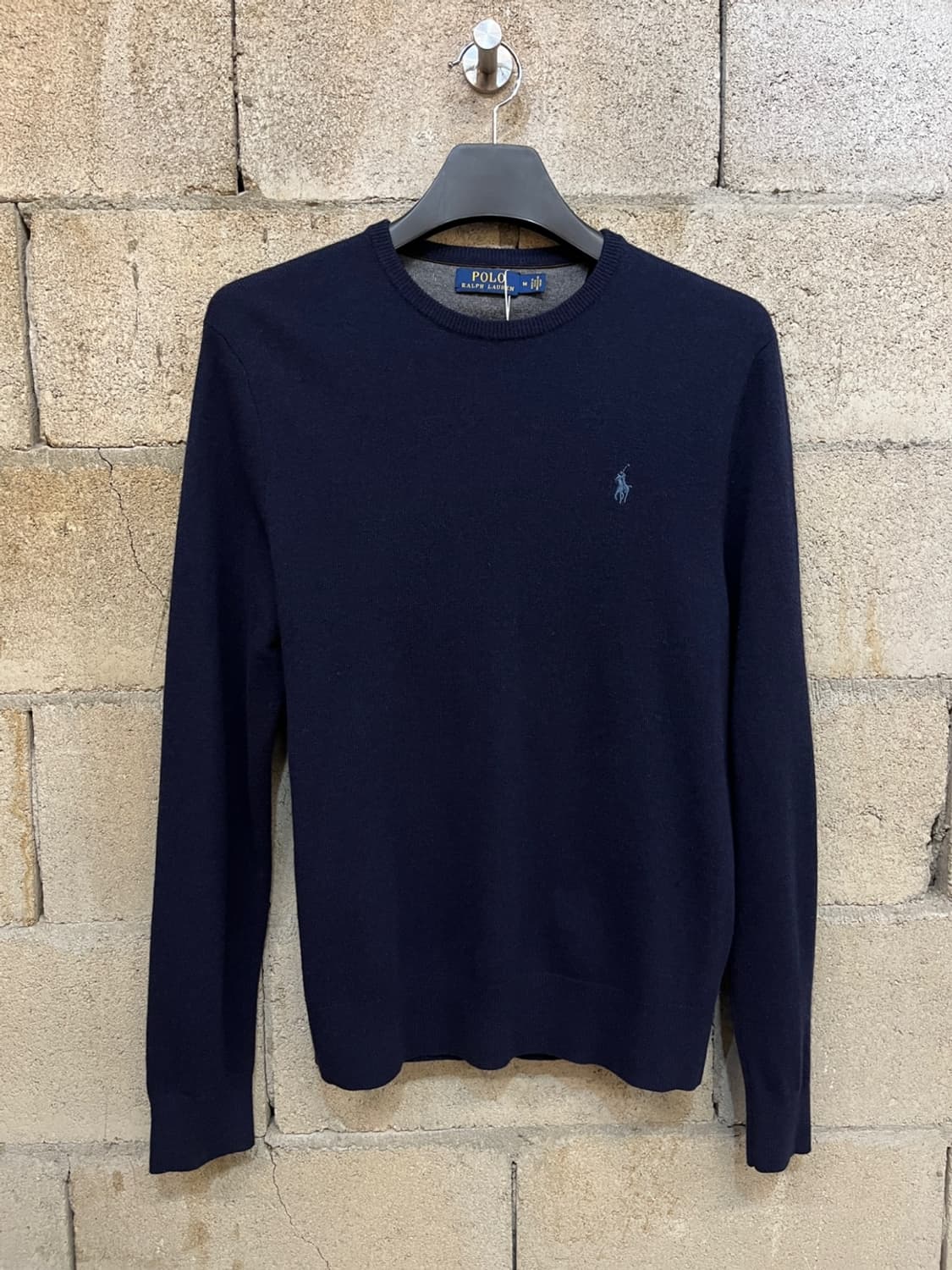 폴로 랄프로렌 메리노 울 스웨터 상품이미지1