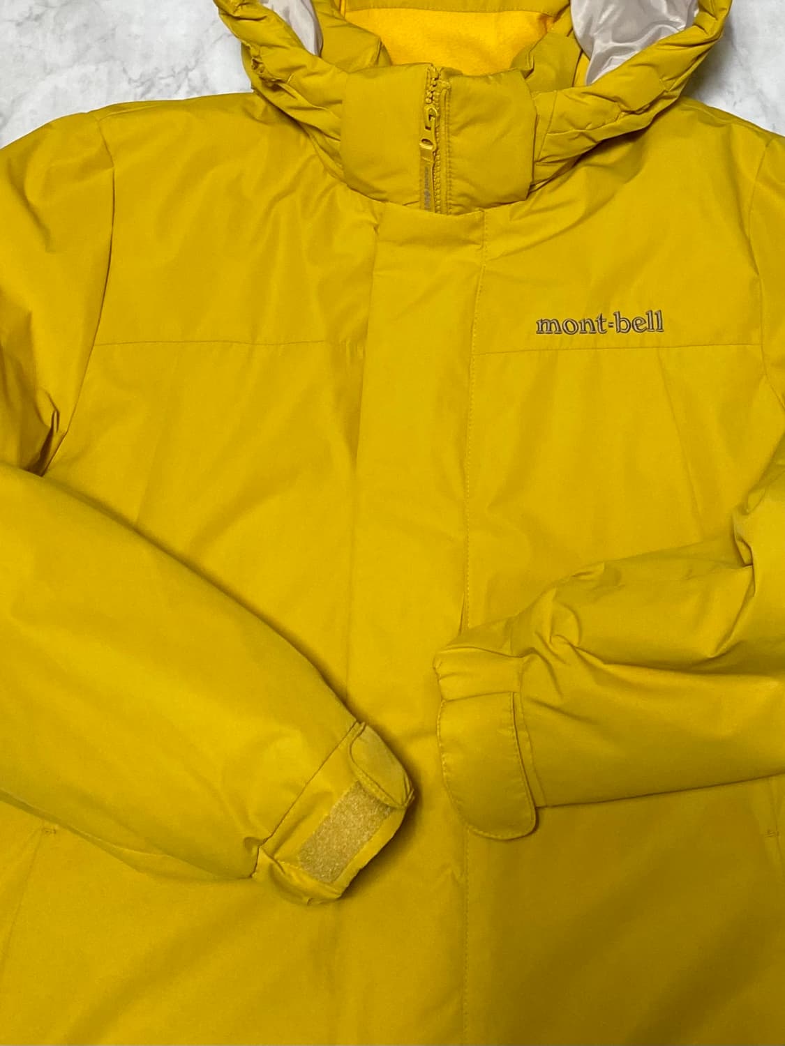 몽벨 여성 패딩 여성 95 ~ 100 상품이미지3