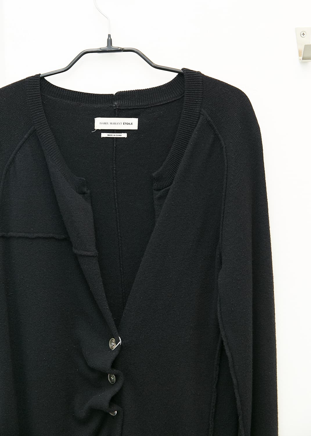 Unbalanced Cardigan 상품이미지2