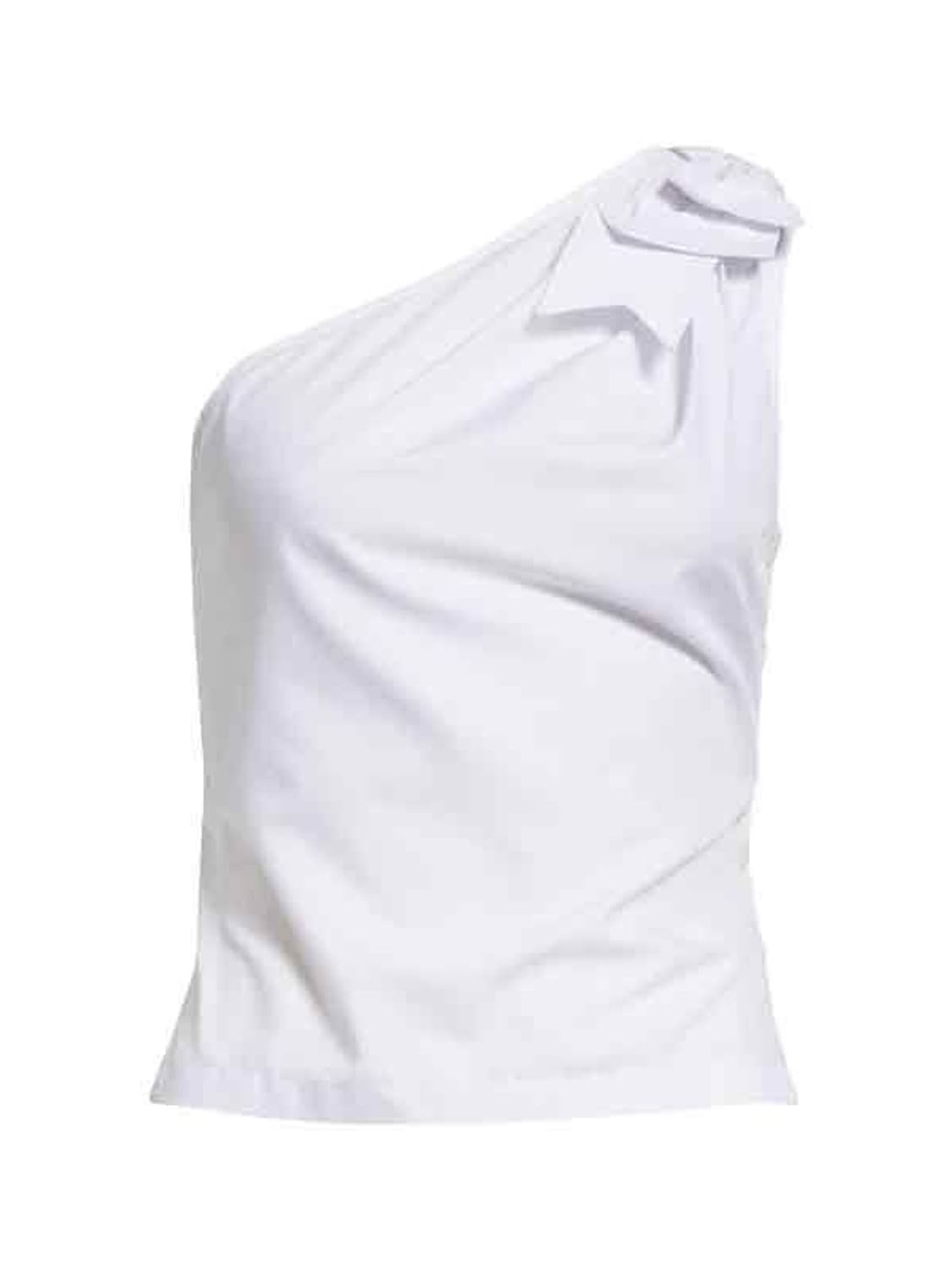 [S]애슐리 윌리엄스 25ss 보우 원숄더 탑 상품이미지3
