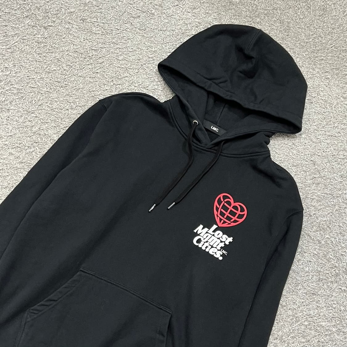 [95] Lmc 후드티 상품이미지1