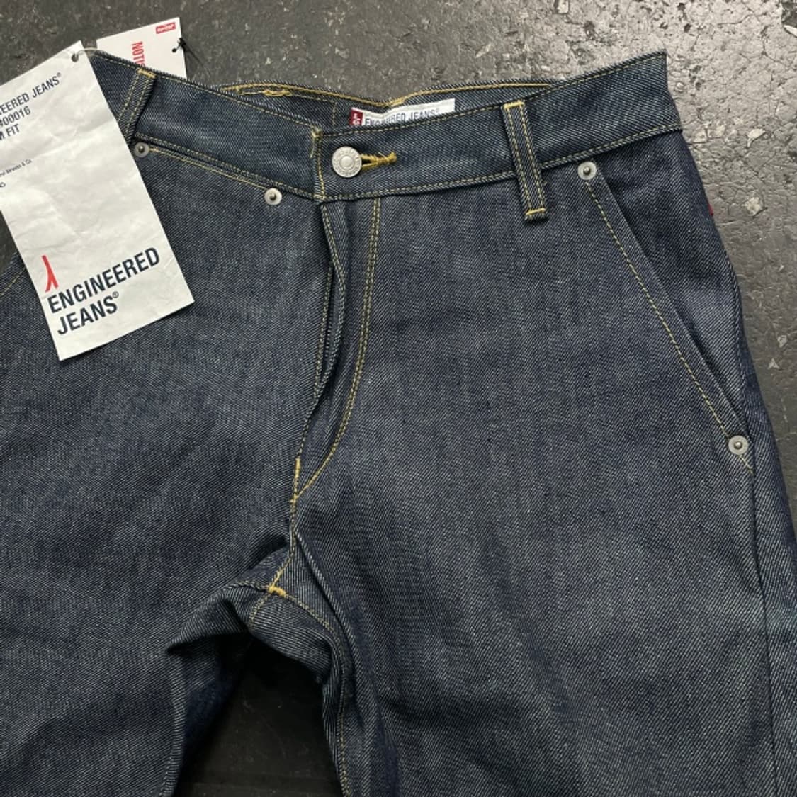29 리바이스 엔지니어드 청바지  상품이미지2