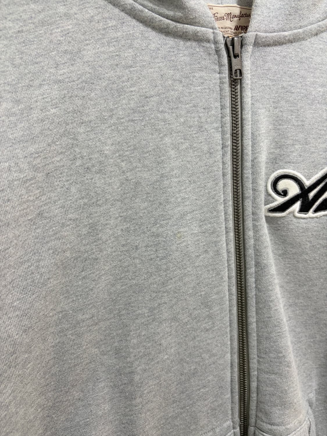 아비렉스 성조기 후드집업 상품이미지6