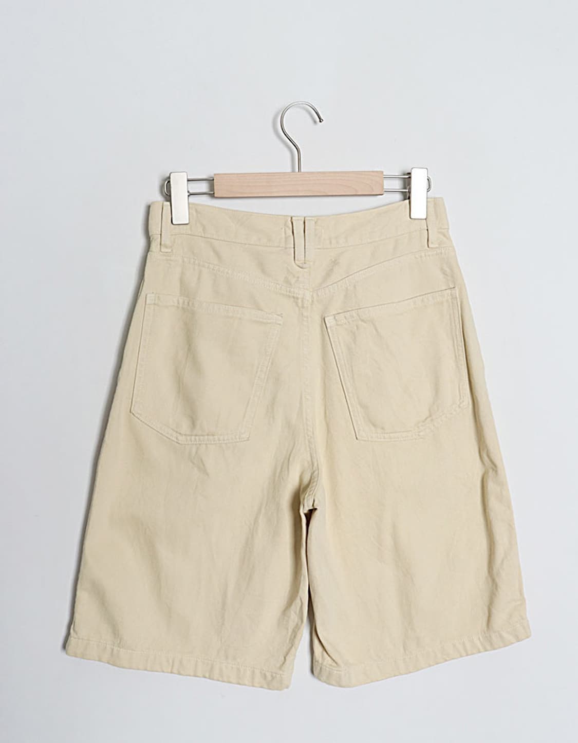 UNIQLO U Bermuda Denim Shorts (26~27) 상품이미지5