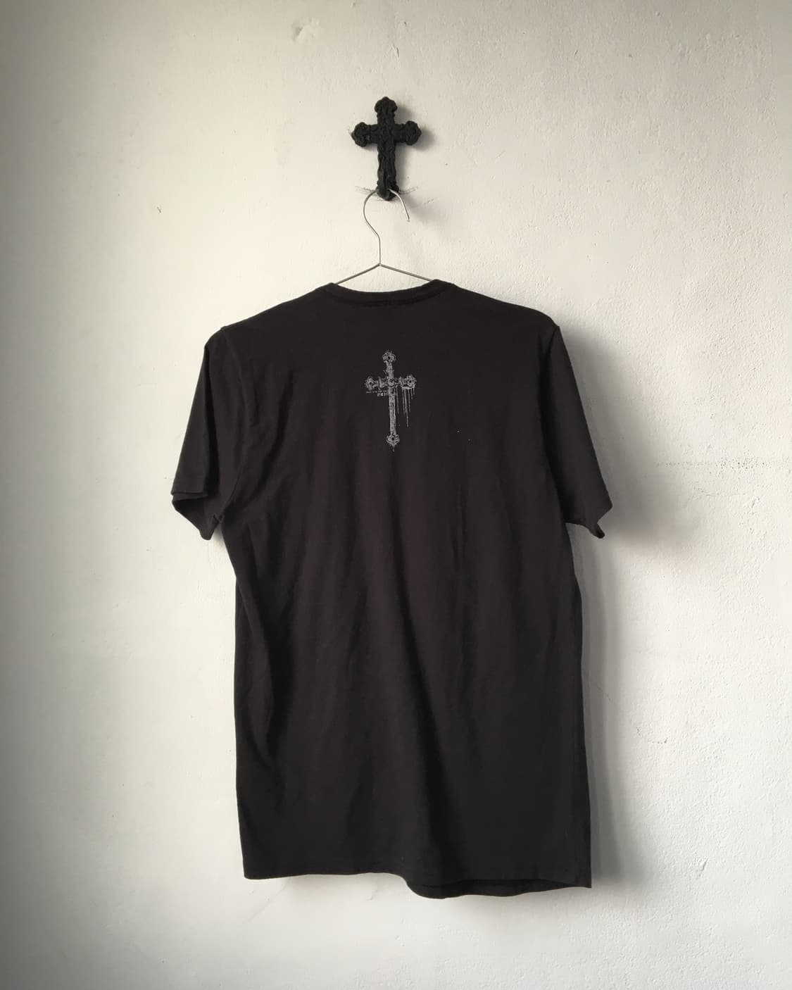 Skull cross point t srhit 상품이미지3