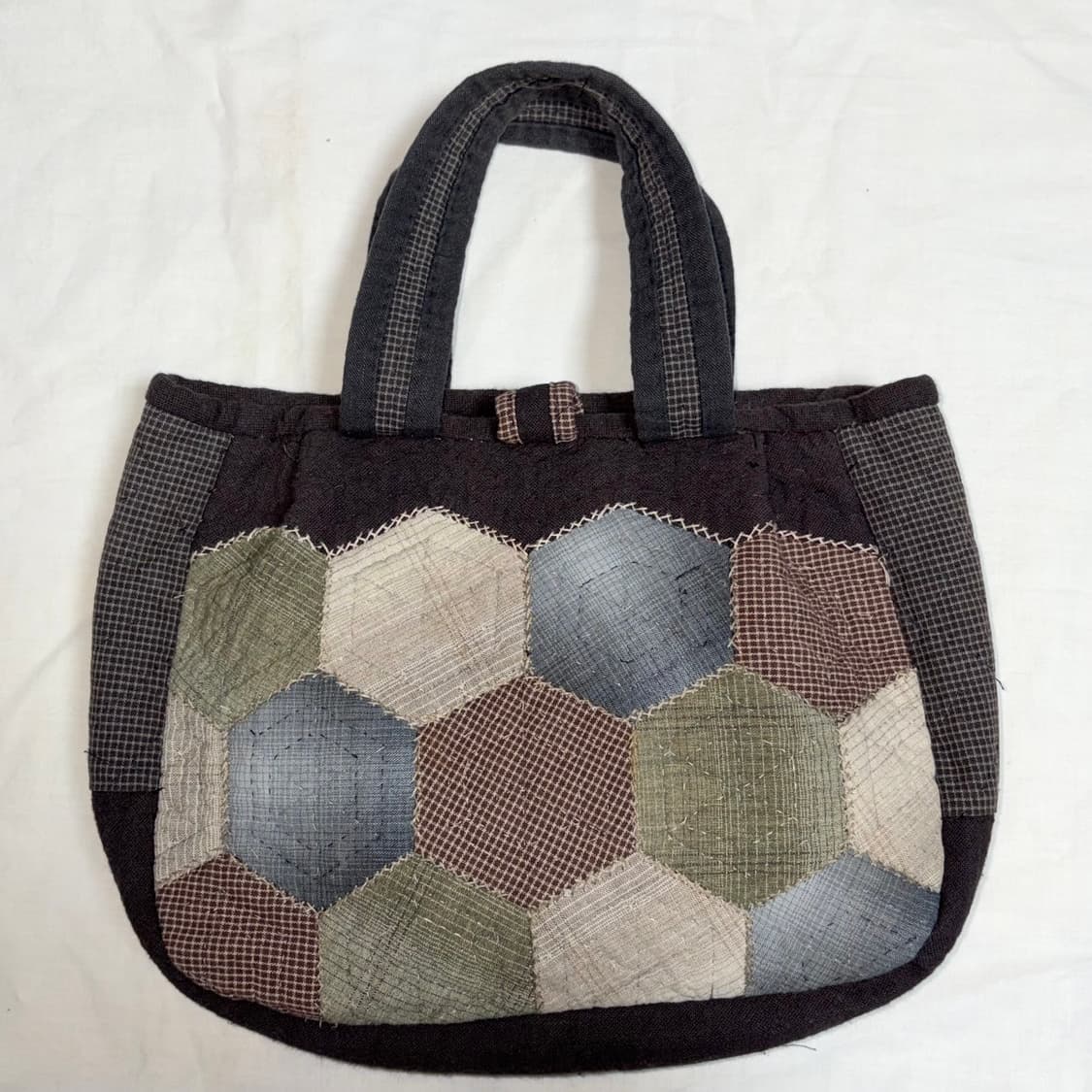 빈티지 모리걸 손가방 🌿🐢 상품이미지2