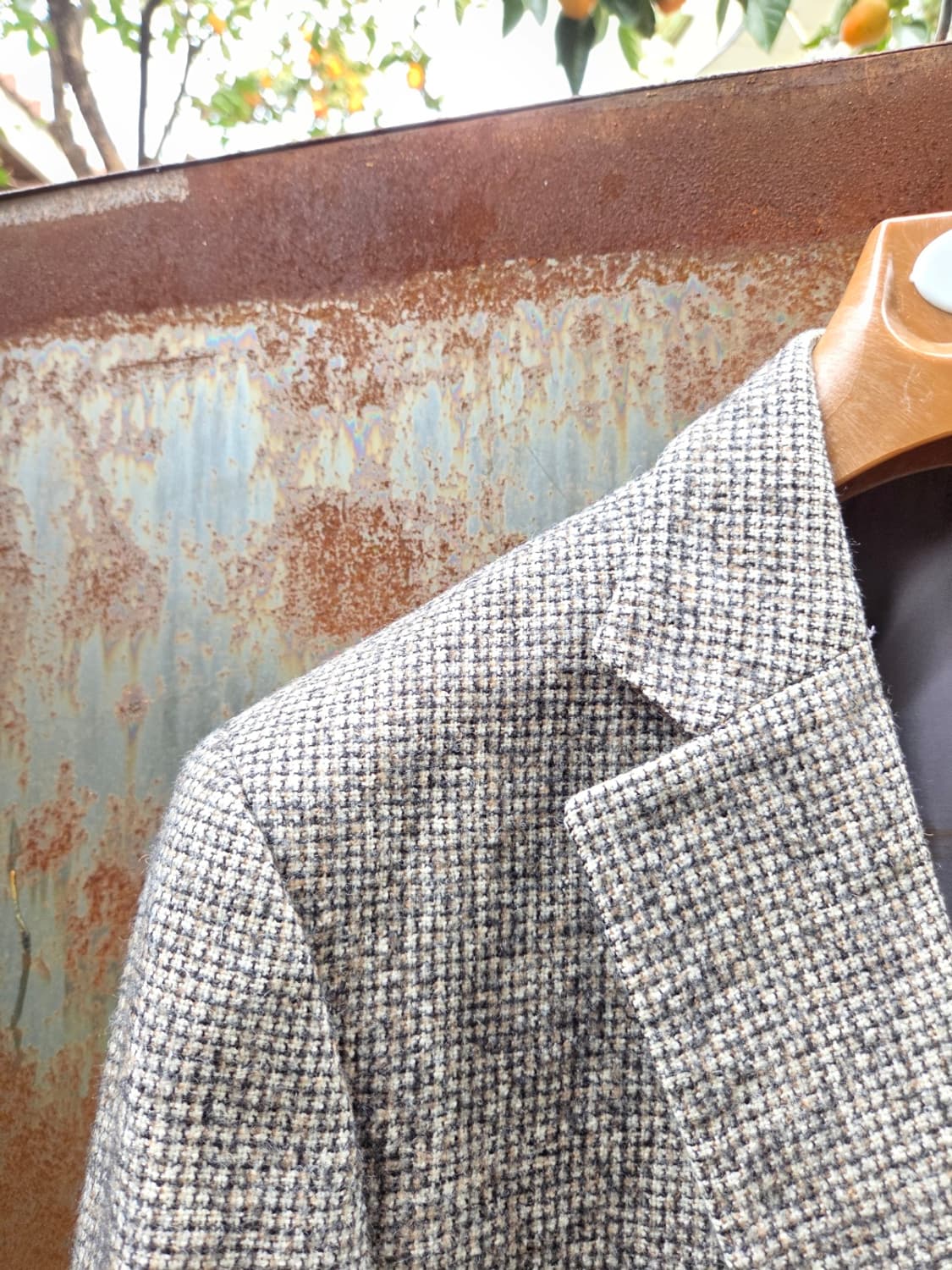 닥스 트위드자켓  상품이미지6