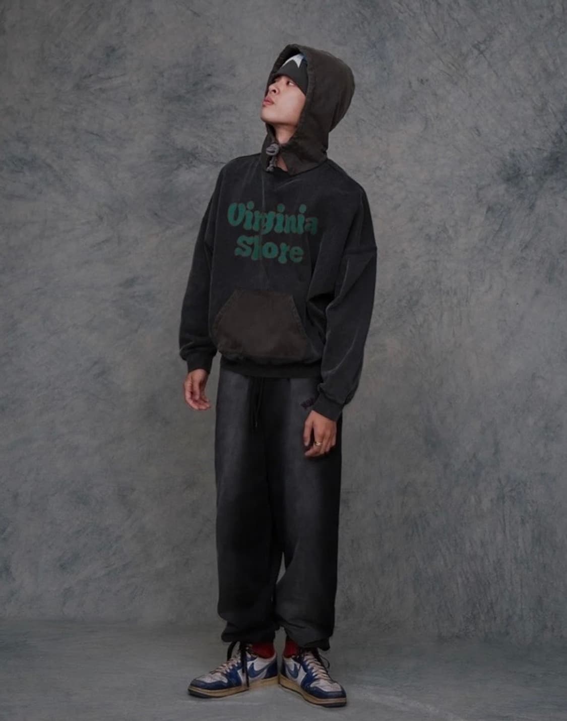 WORK EDGE  Pigment Sweat Jogger Pants 상품이미지1