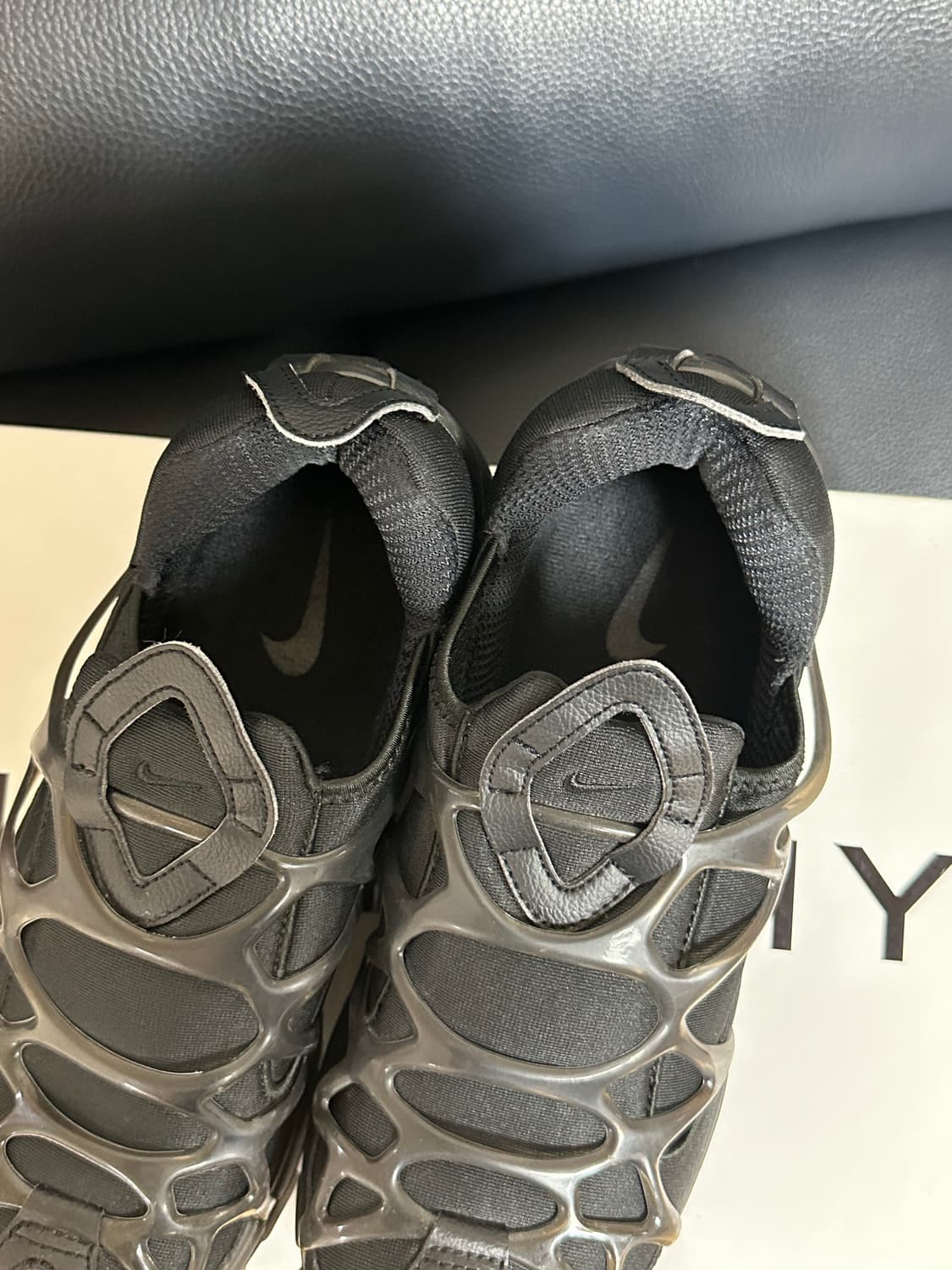 나이키 쿠키니 트리플블랙 280사이즈 상품이미지3