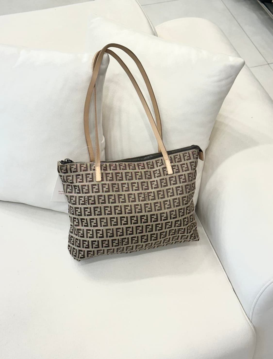 펜디 쥬카 숄더백 (정품) 상품이미지1