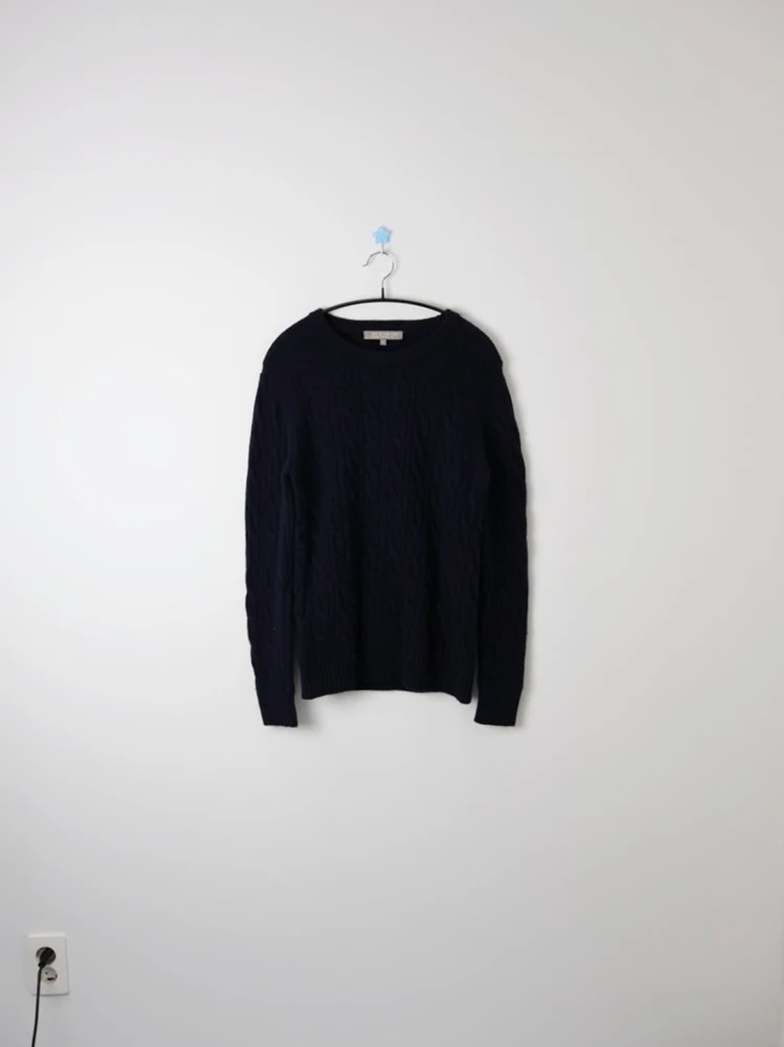 UNITED ARROWS Cable Knit Sweater 상품이미지1