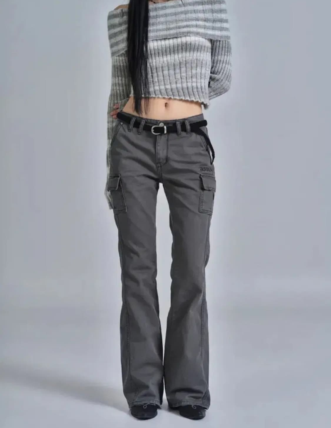 애즈온- MINUTES CARGO PANTS  상품이미지1