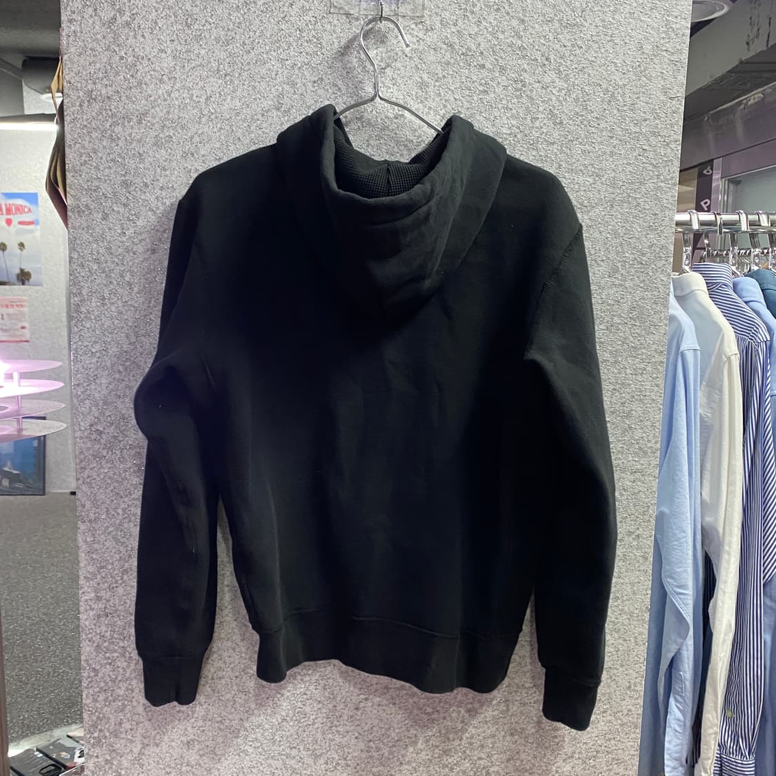 폴로 랄프로렌 레드로고 후드집업 B3071 상품이미지4