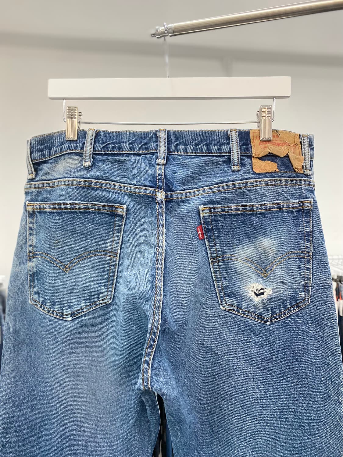 Levis517 Boots Cut 00s 35사이즈 a5055 상품이미지5