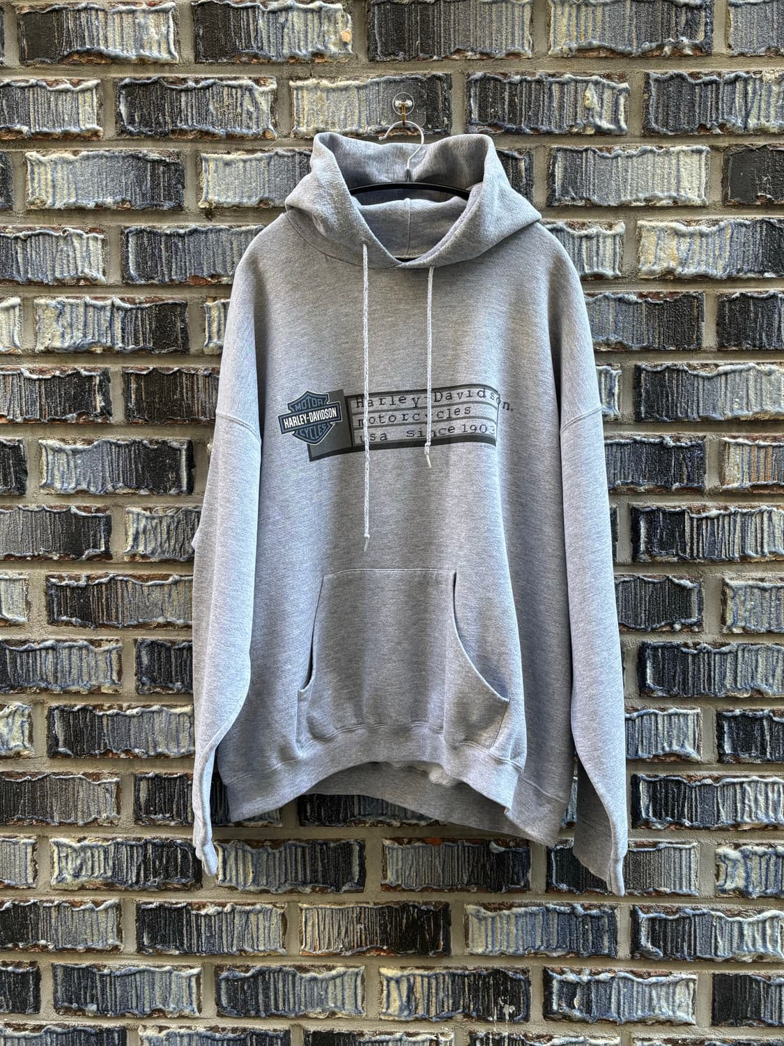 00s 할리데이비슨 후디 상품이미지1