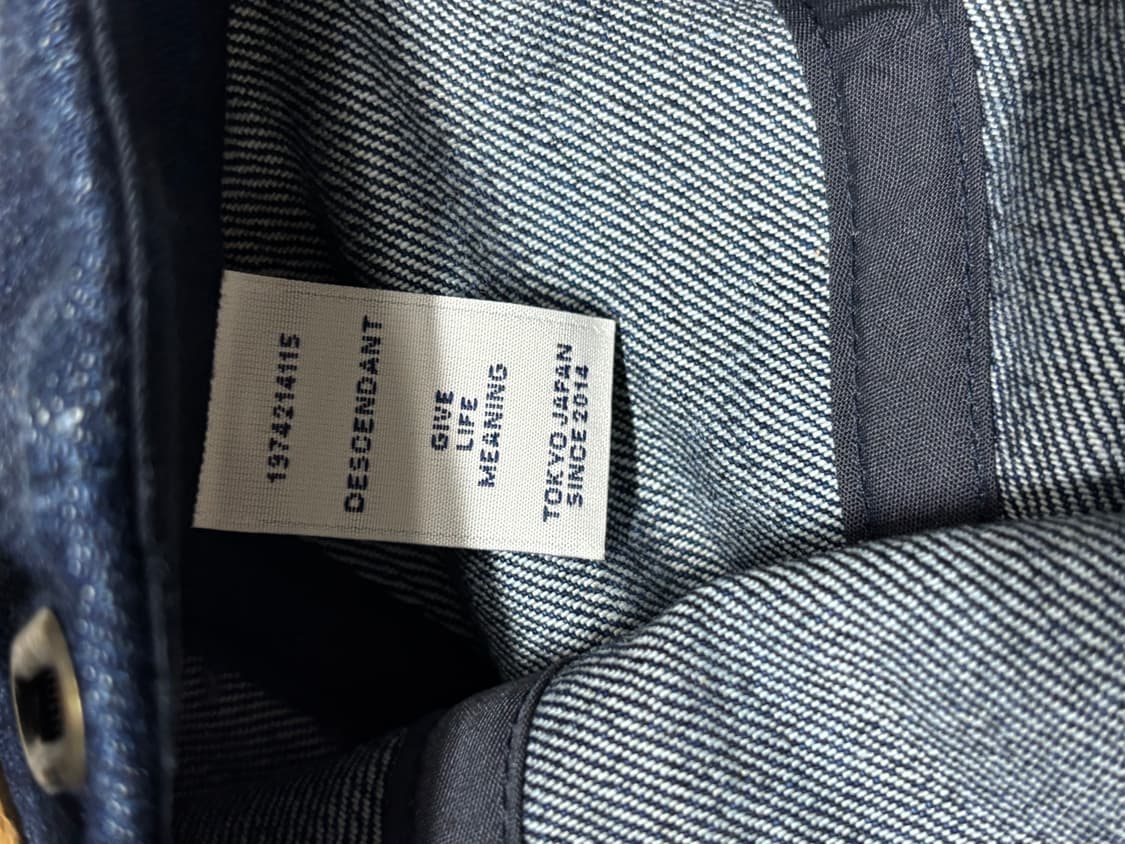 디센던트 캡 상품이미지4