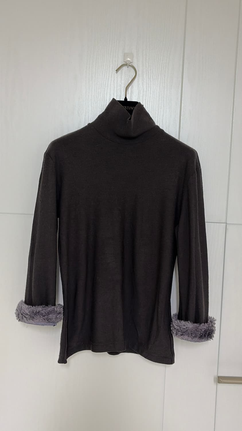 요지야마모토+노이어 목폴라7부티 44,55 정품  상품이미지1