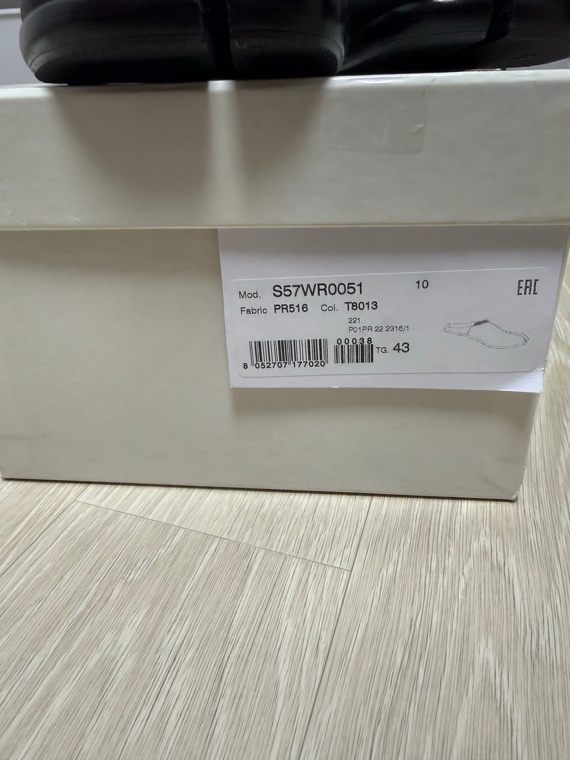 마르지엘라 로퍼 43 상품이미지4