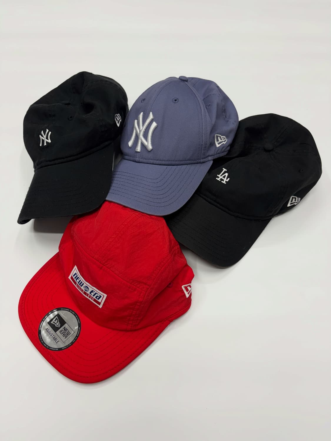 뉴에라 MLB 뉴욕양키스 로고 볼캡 모자 NEW ERA 상품이미지6