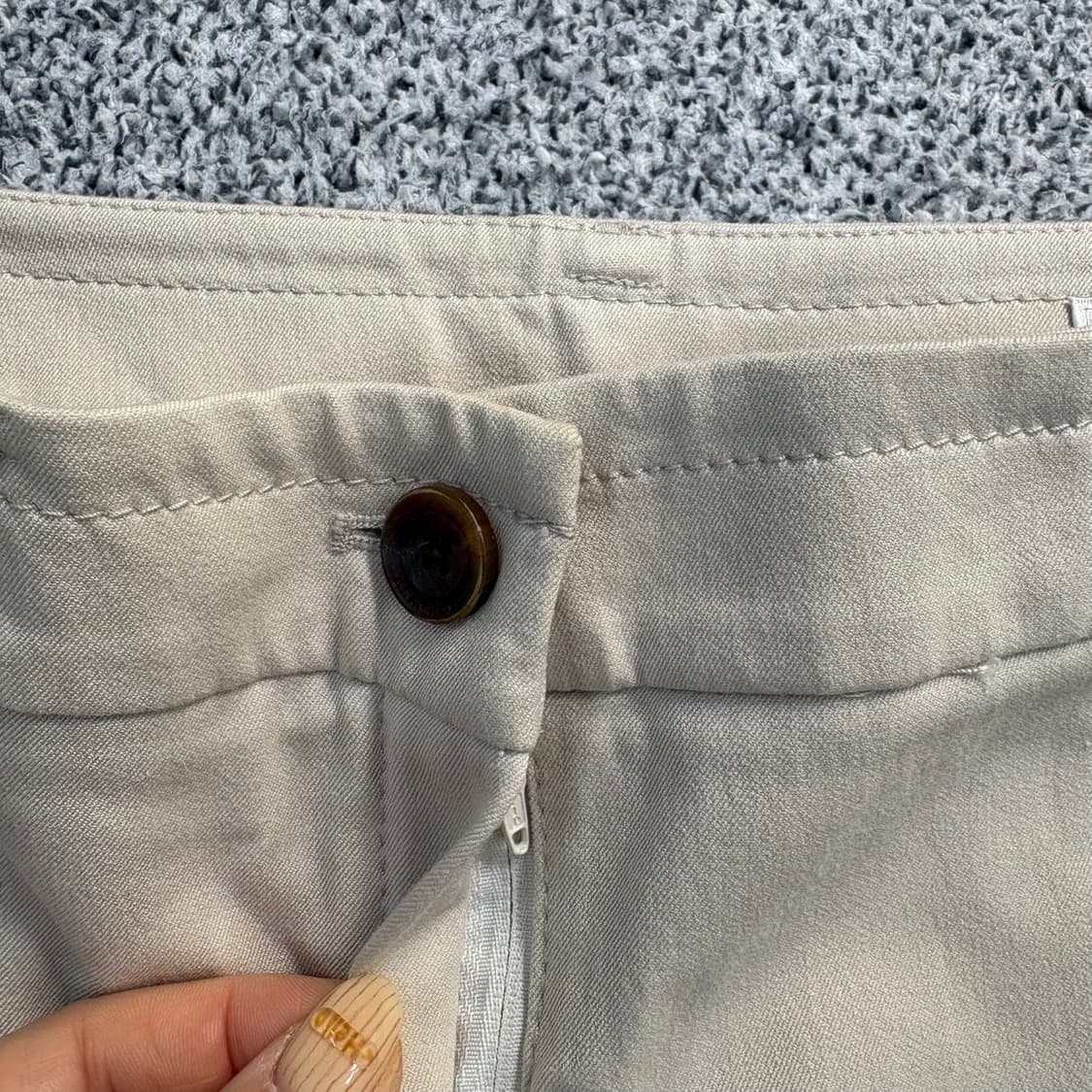 70-95 빈폴 여성 면바지 치노팬츠 0409J 상품이미지3