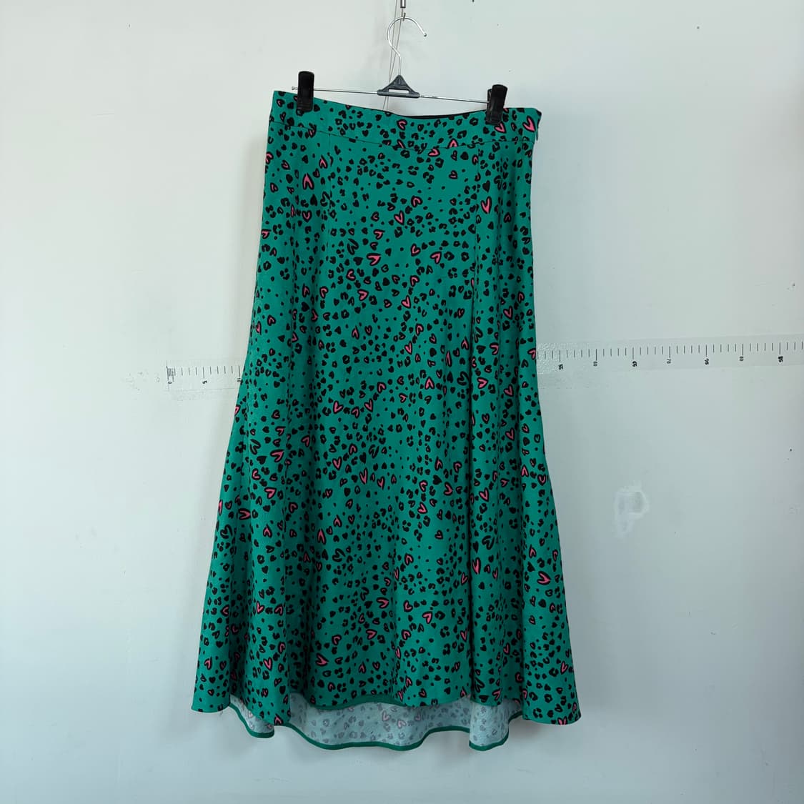 잇미샤 하트 롱 스커트 상품이미지1