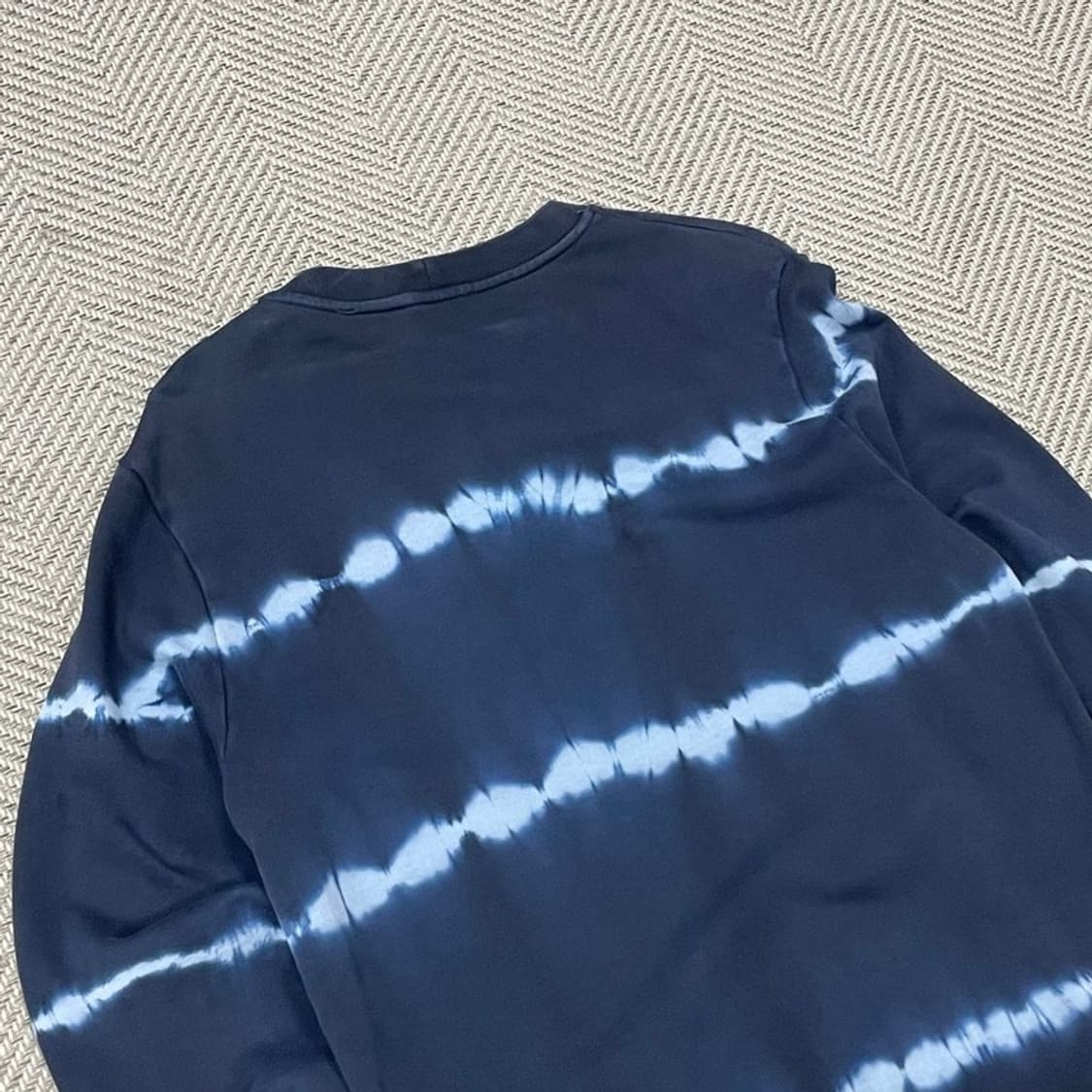 산드로 타이다이 맨투맨 v0084 상품이미지4