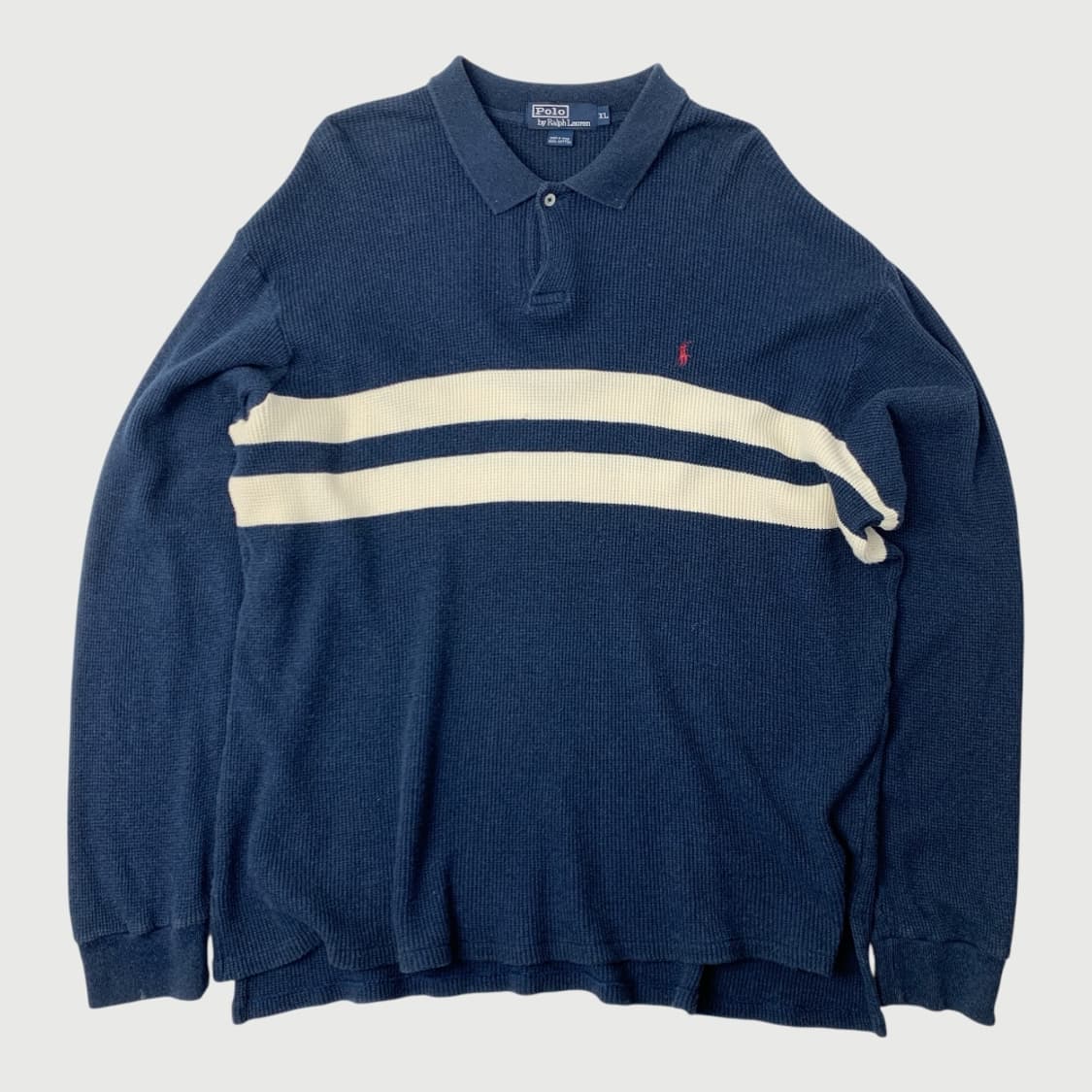 [XL/정품] 00s 폴로 랄프로렌 와플 롱슬리브 L1-0016 상품이미지1