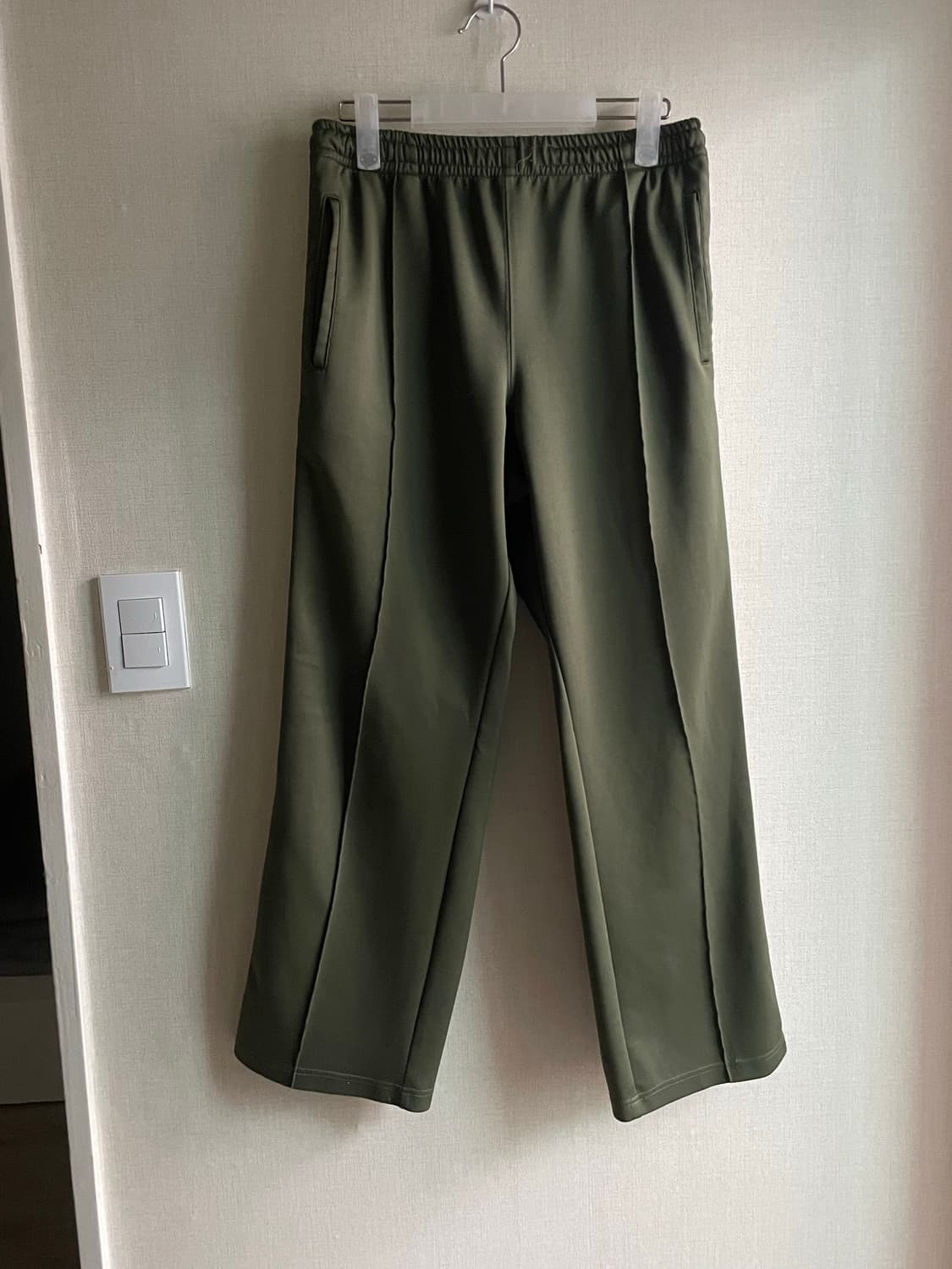 글렌파크 X 더 수베니어샵 트레이닝 팬츠 M 상품이미지1