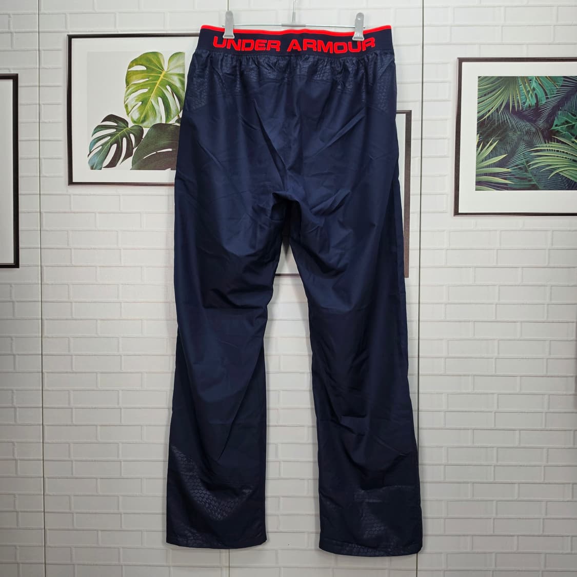 언더아머  트레이닝 팬츠 바지 XL 32~34사이스 새상품 상품이미지4