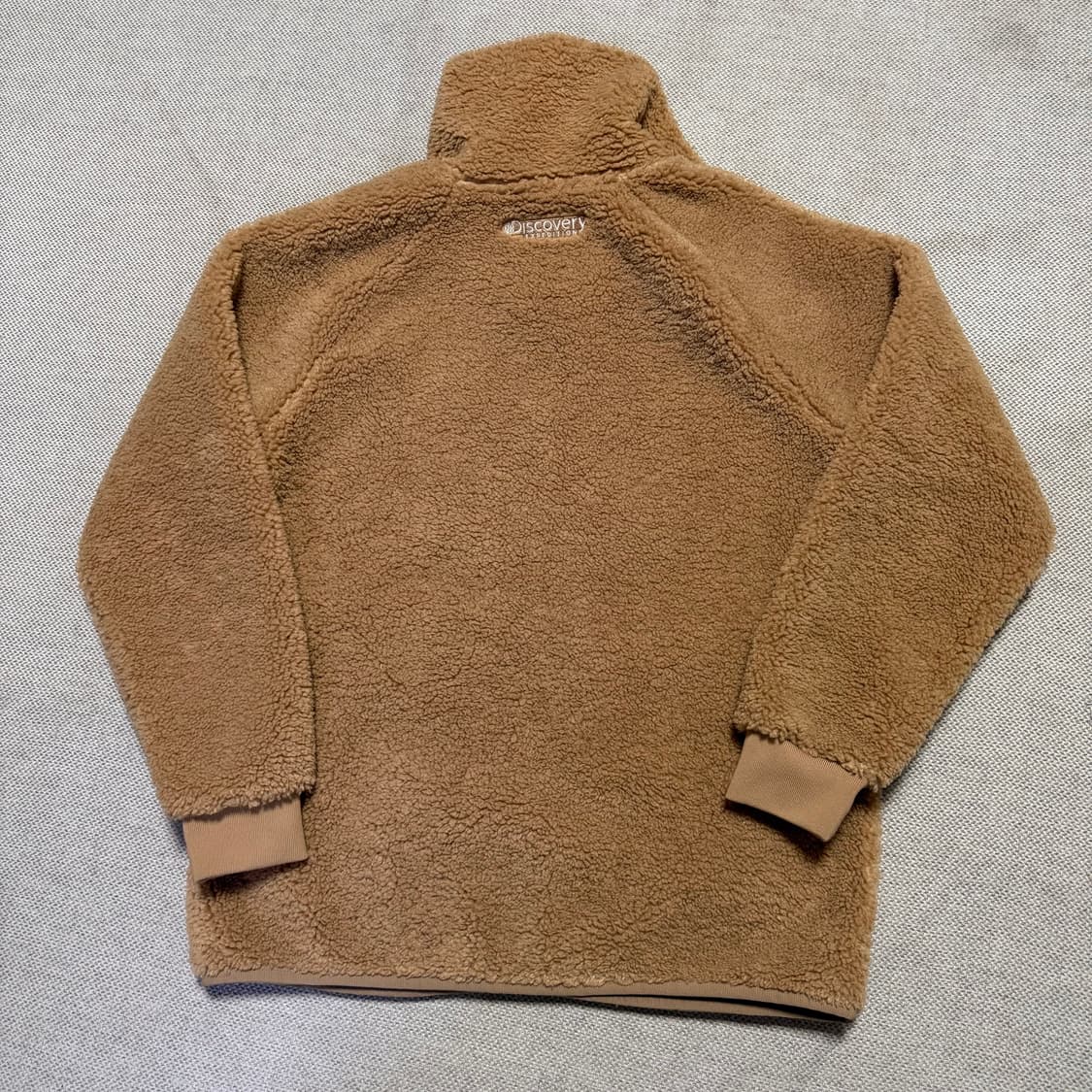 디스커버리 뽀글이 플리스 자켓 상품이미지5