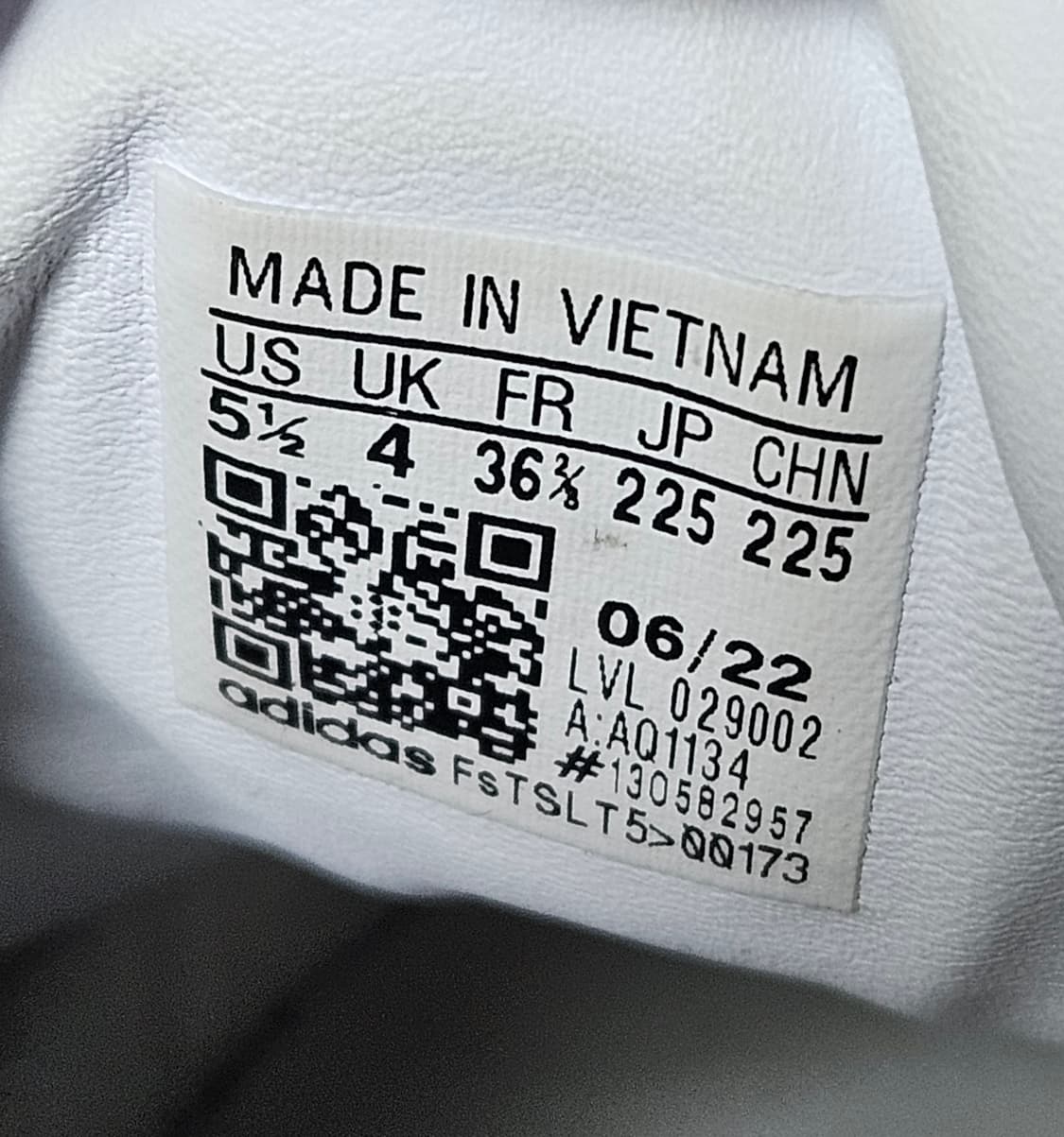 아디다스 삼바로즈 225 상품이미지6