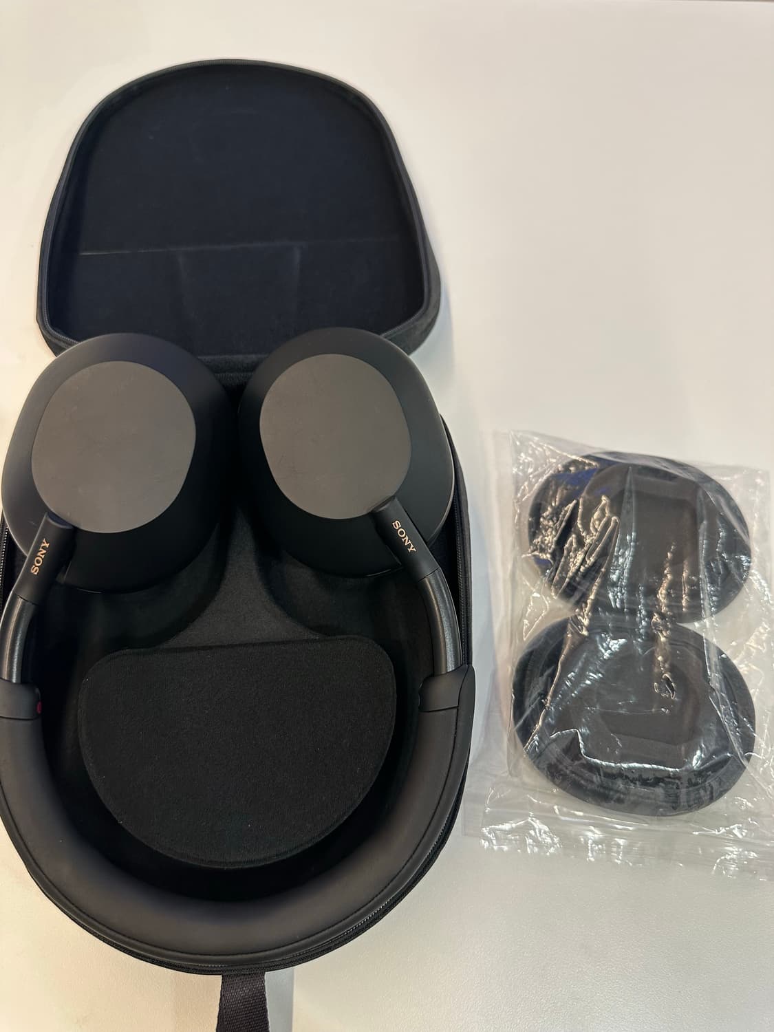 소니 헤드셋 WH1000XM5 상품이미지1