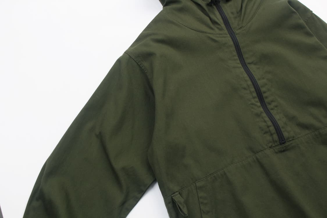 FIELDCORE Cotton Anorak Jacket 상품이미지4