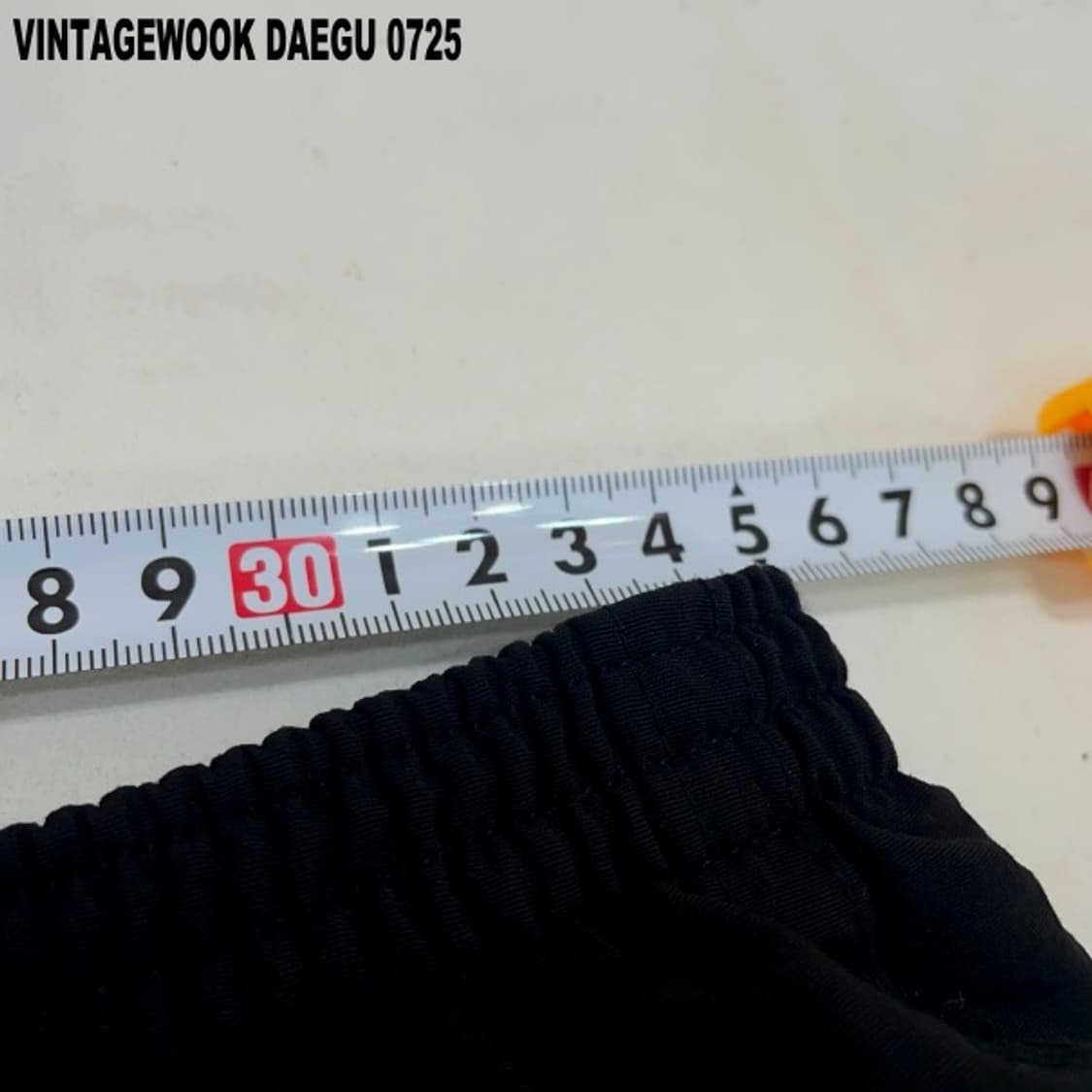 파타고니아 나일론 5인치 쇼츠 반바지 상품이미지5