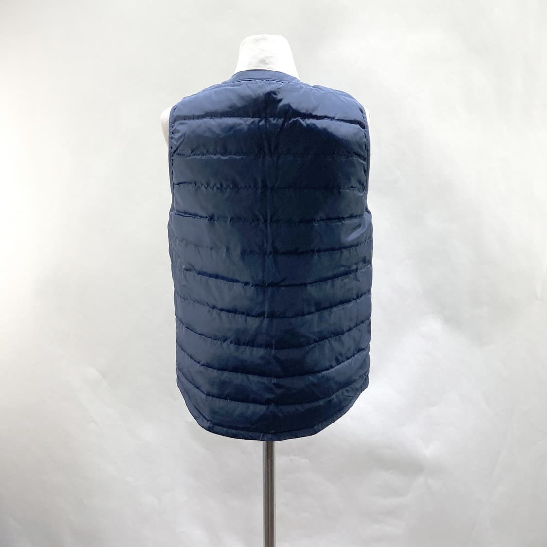 크록스 주니어 오리털경량패딩조끼 150 여성S  상품이미지3